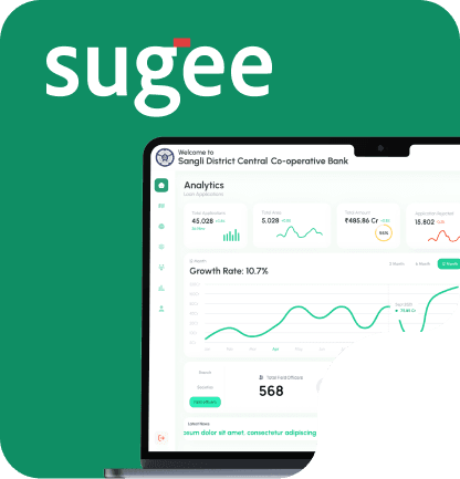 Sugee: Loan Management System for Rural Areas
